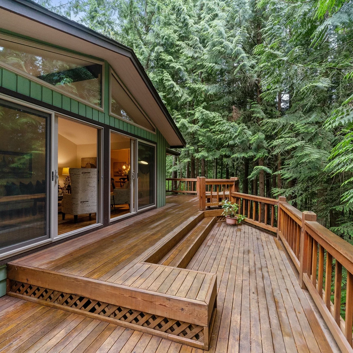 Ideas for custom deck additions